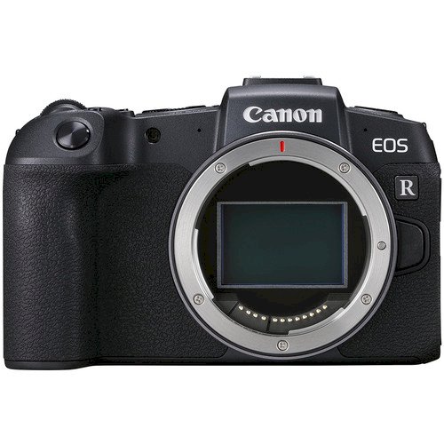 Canon EOS RP Body & EF-EOSR lens adapter bundle