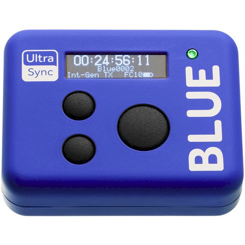 Timecode Systems UltraSync BLUE Bluetooth Timecode Sync Solution