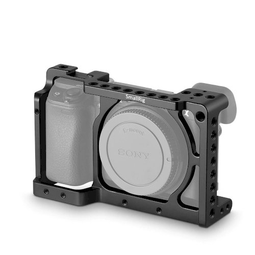 SmallRig 1661 Cage for Sony A6000/A6300/A6500/Nex-7