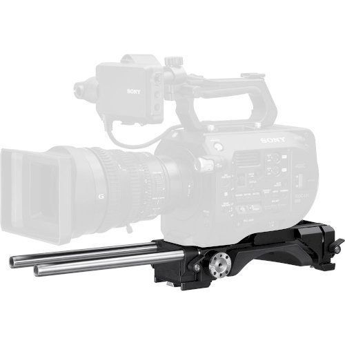 Sony VCT-FS7 Lightweight 15mm Rods & Adjustable Shoulder Pad for PXW-FS7