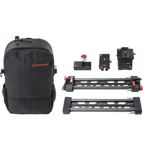 iFootage Shark Slider Mini Complete with Soft Backpack