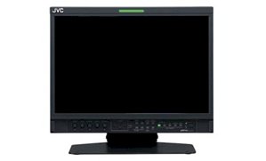 JVC DT-V17G1E 17" Verite Broadcast Studio Monitor with Waveform Monitoring
