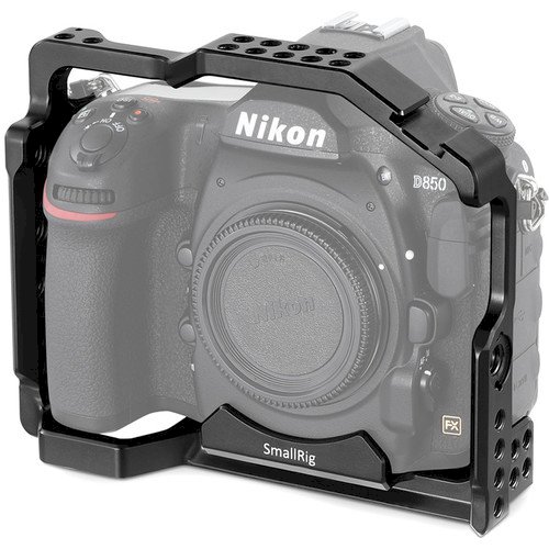 SmallRig Cage for Nikon D850