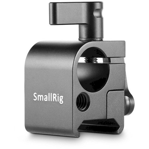SmallRig 1254 SWAT Nato Rail with 15mm Rod Clamp (Parallel)