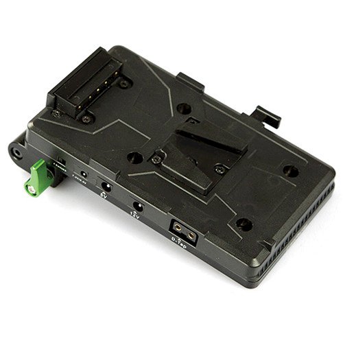 LanParte VBP-01 V-Mount Battery Pinch with HDMI Splitter