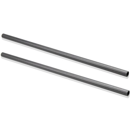 SmallRig 871 15mm Carbon Fiber Rod Set (18")