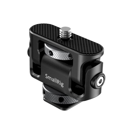 SmallRig BSE2431 Tilting Monitor Mount with Cold Shoe