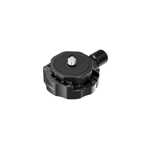 SmallRig KDBC2469 Tripod Head Quick Switch Clamp with Plate (Small, Arca-Swiss Style)