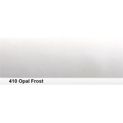 Lee Opal Frost (410), 1.22mx7.62m Color Correcting Lighting Filter Roll
