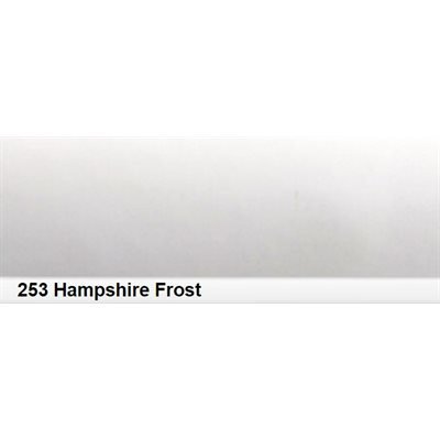 Lee Hampshire Frost (253), 1.22x0.53m Color Correcting Lighting Filter