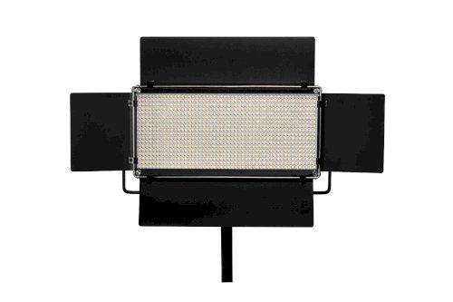 Vidpro Model LED-900 Pro Varicolor 900 LED Studio Lighting Kit w/Lighting Stand