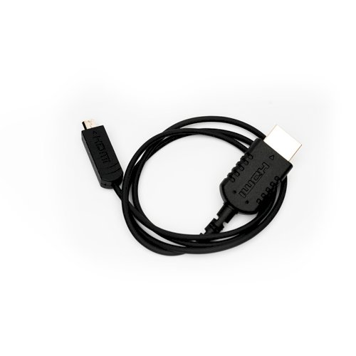 SmallHD Hyperthin Micro to Full HDMI Cable 24" (61cm)