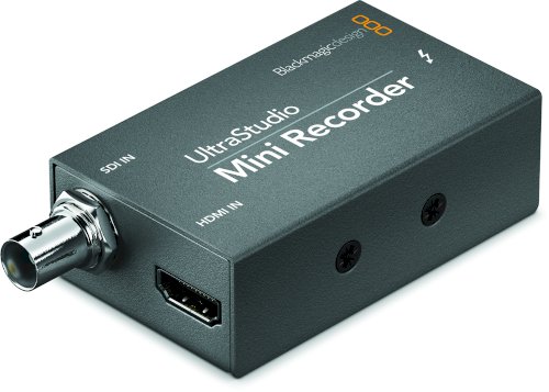 Blackmagic Design UltraStudio Mini Recorder - EX-DEMO
