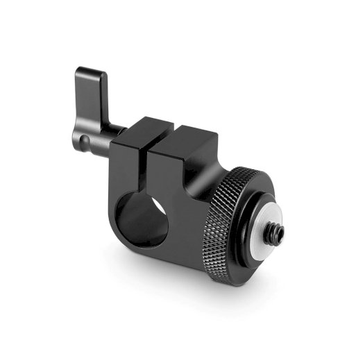 SmallRig 860B Single 15mm Rod Clamp with 1/4"-20 Thumbscrew