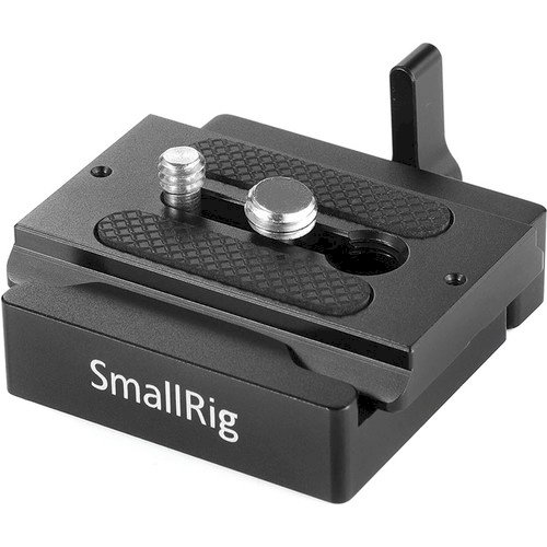 SmallRig 2280 Arca-Swiss Type Quick Release Dovetail & Baseplate