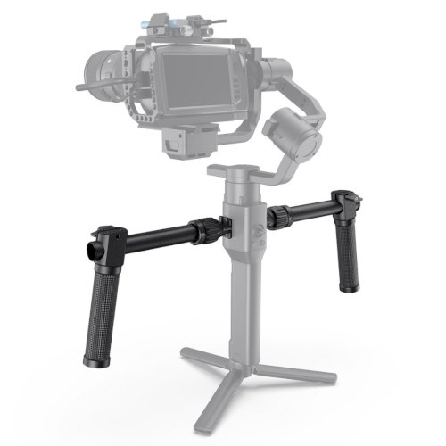 SmallRig MD2519 Centered Dual Handgrip for DJI Ronin-S and Ronin-SC Gimbal