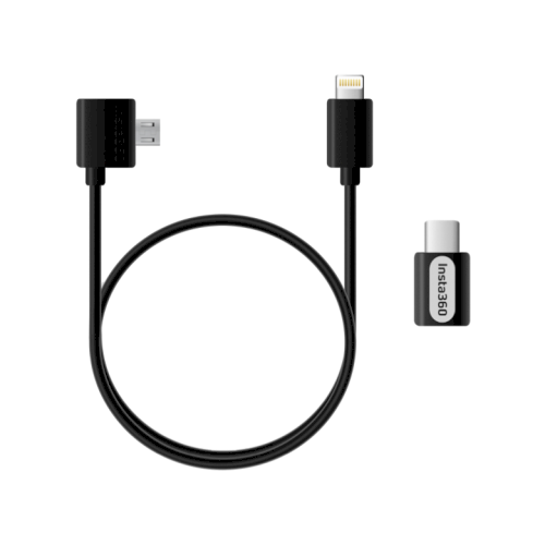 Insta360 ONE R Lightning Cable