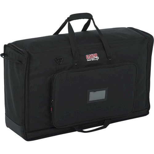 Gator LCD Tote Series Transport Bag for Dual Screens (27 to 32")