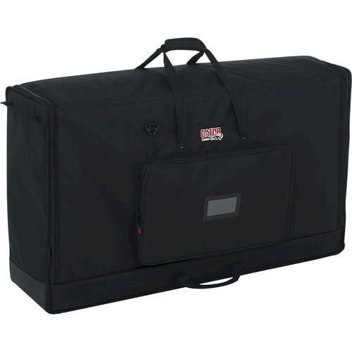 Gator LCD Tote Series Transport Bag for Dual Screens (40 to 45")