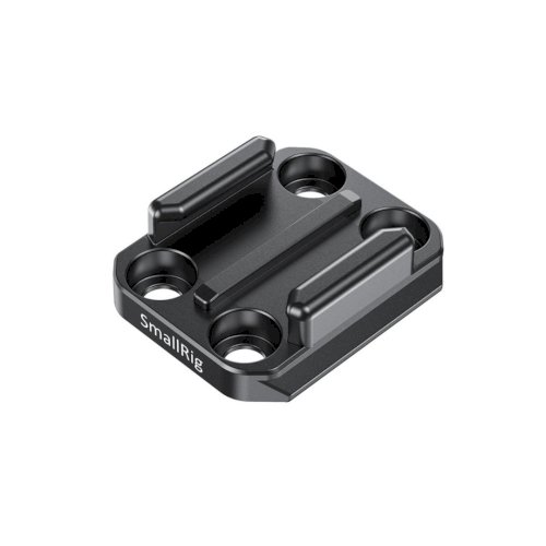 SmallRig APU2668 Buckle Adapter with Arca Quick Release Plate for GoPro Cameras