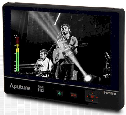 Aputure VS-2 KIT Fine HD 7" 1920 X 1200 Native Resolution Field Monitor - EX-Display