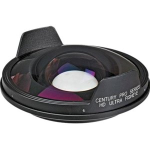 Century .3x Ultra Fisheye Adapter Lens suits Z7P/S270