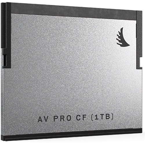 Angelbird 1TB AV Pro CF CFast 2.0 Memory Card (2 PACK)