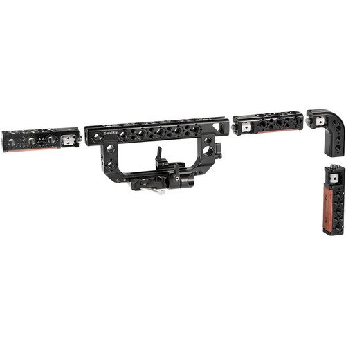 SmallRig KHTR2309 Top Handle with Extensions for FS7/ FS7II/ FS5/ URSA Mini/ RED