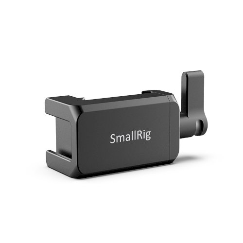 SmallRig BUC2369 Cold Shoe Mount for Mobile Phone Head