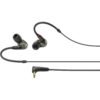 Sennheiser IE 400 PRO In-Ear Headphones for Wireless Monitoring Systems (Black)