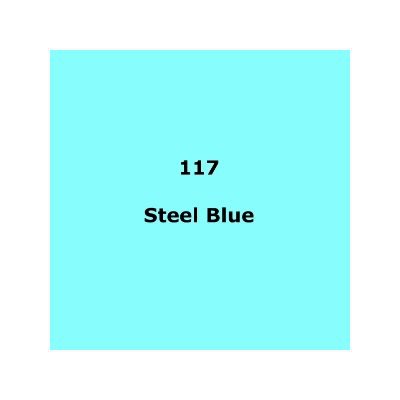 Lee Filters 117 Steel Blue Sheet 0.53m x 1.22m