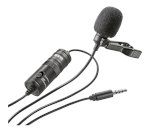 BOYA BY-M1 Omni Directional Lavalier Microphone for Cameras and Smartphones