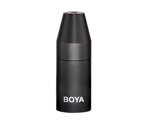 BOYA 35C-XLR 3.5mm Mini-Jack to XLR Converter