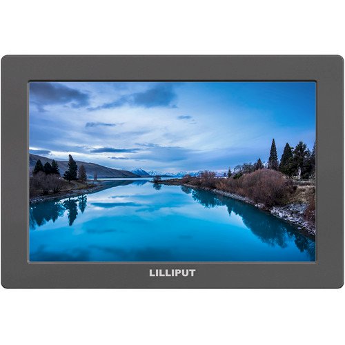 Lilliput Q7 Full HD Monitor with SDI & HDMI Cross Conversion (7")