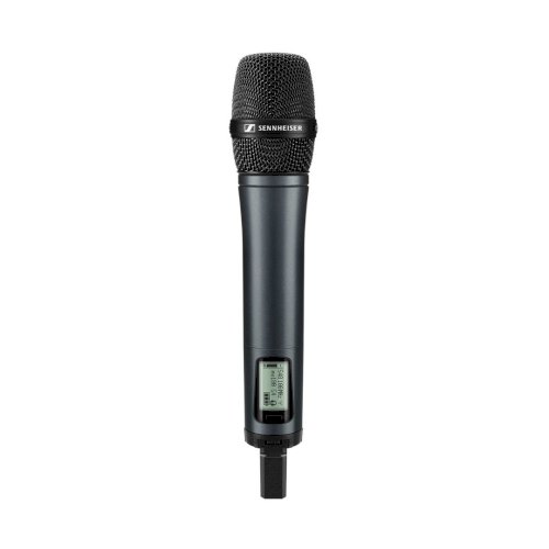 Sennheiser SKM 100 G4-S Handheld Transmitter with Mute Switch, No Capsule AS: (520 to 558 MHz)