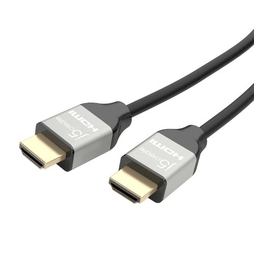 J5create JDC52 Ultra HD 4K HDMI Male to HDMI Male 2m Cable