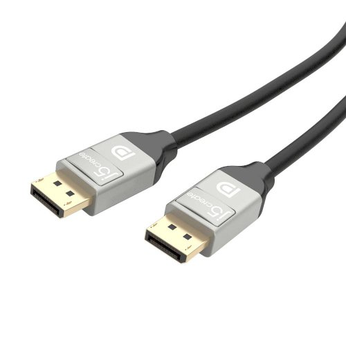 J5create JDC42 4K DisplayPort (DP) to DisplayPort (DP) 1.8m Cable