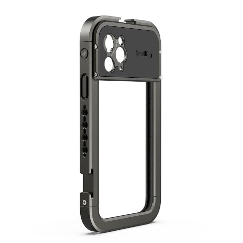 SmallRig 2776 Pro Mobile Cage for iPhone 11 Pro (Moment lens version)