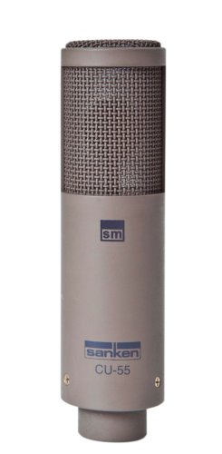 Sanken CU-55 Cardioid Microphone