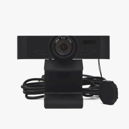 VHD J1702C - USB Ultra-Wide Field Webcam and Mic for Video Conferencing (1080p Full HD)