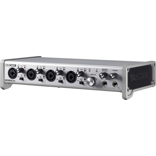 Tascam SERIES 208i USB Audio/MIDI Interface