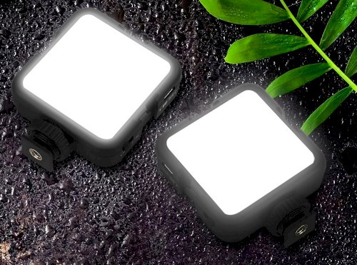 DigitalFoto Pocket Nano - LED 6000K Video Light w/ built in Battery
