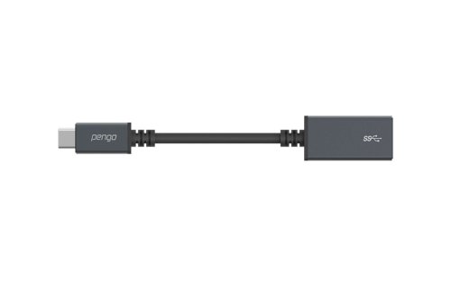 Pengo USB-C to USB-A (Female) Cable Adapter