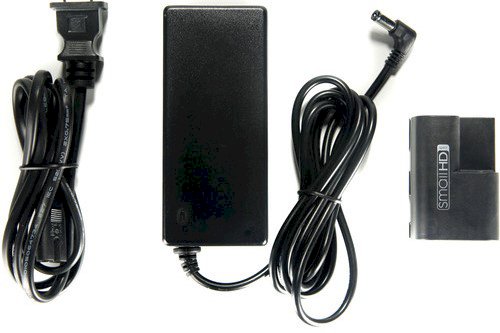 SmallHD DCA5 - Faux LP-E6 to AC Power Kit