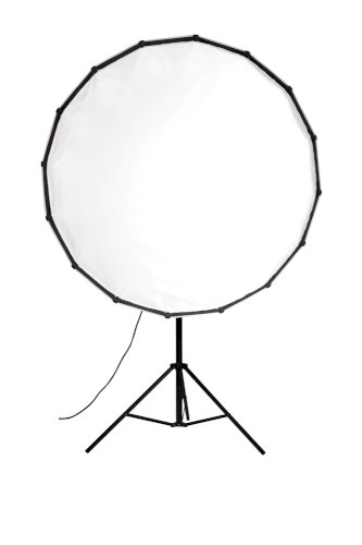 Nanlite Para 120 Quick-Open Softbox with Bowens Mount (120cm)