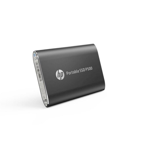 HP P500 500GB Black Portable SSD