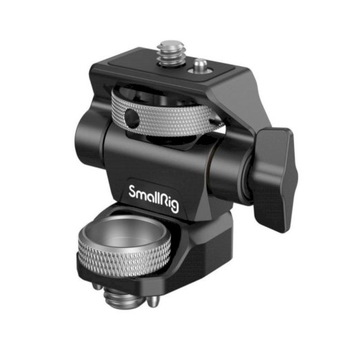 SmallRig 2903B Swivel and Tilt Monitor Mount with ARRI-Style Accessory Mount
