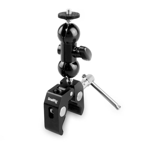 SmallRig 1138 Super Clamp with Ball Head Arm