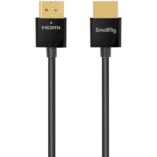 SmallRig 2956 Ultra-Slim 4K HDMI Cable (35cm)
