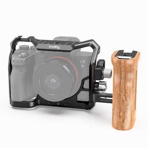 SmallRig 3008 Professional Kit for SONY Alpha 7S III Camera